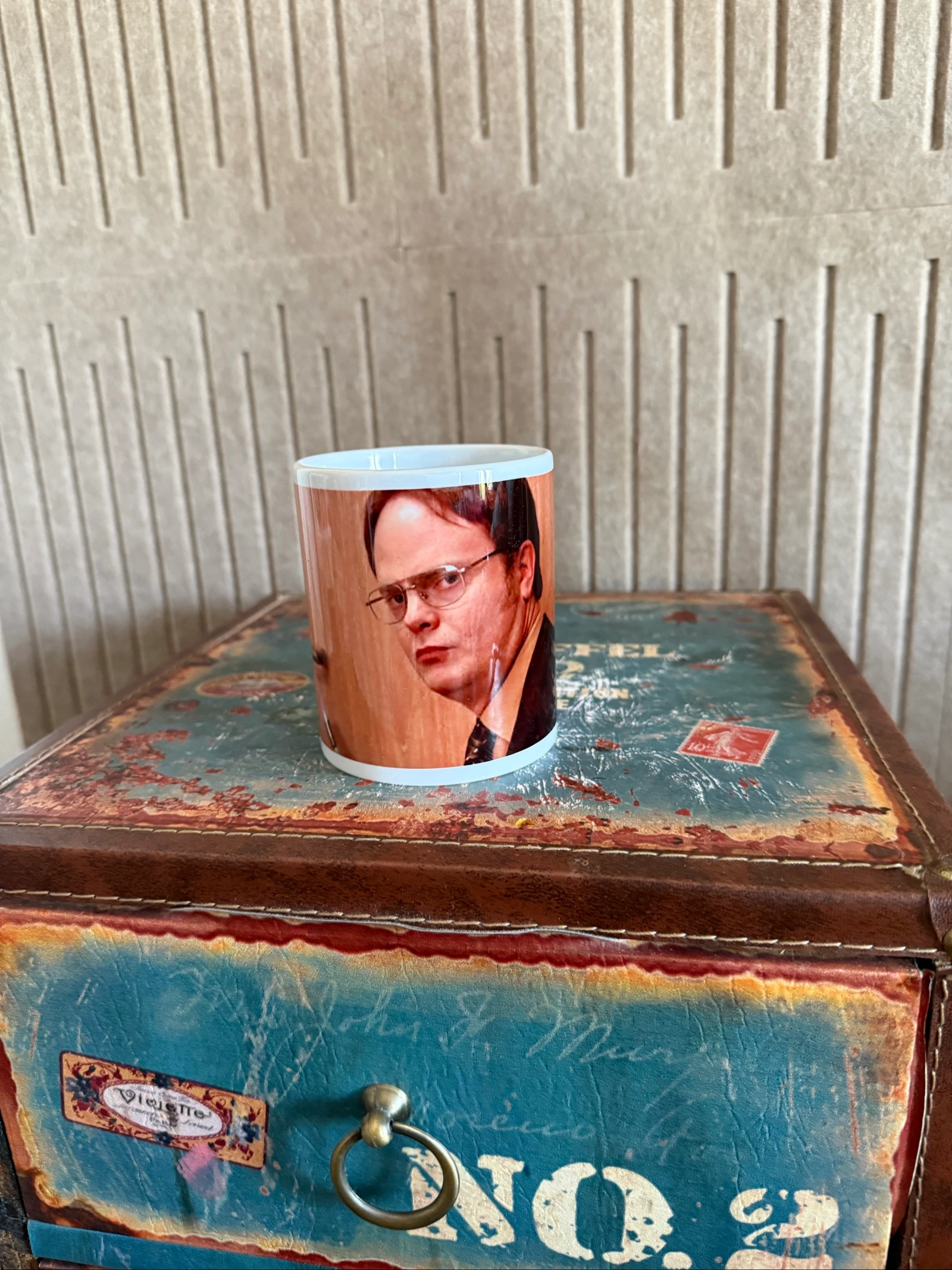 Taza  Dwight, The Office